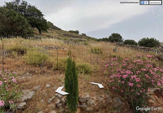 House in Epano Elounda - view 1