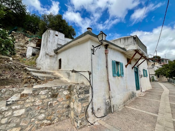 House in Choumeriakos - view 1