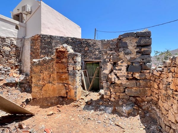 House in Epano Elounda - view 1