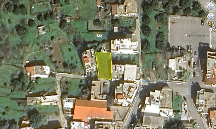 House in Kritsa - view 1