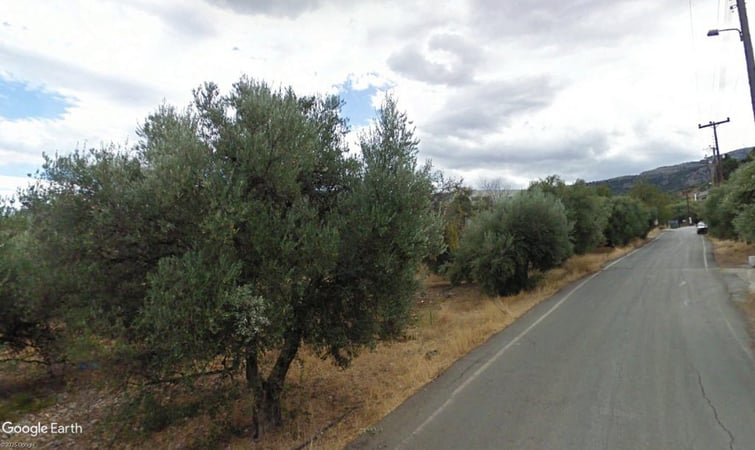 House in Kritsa - view 1