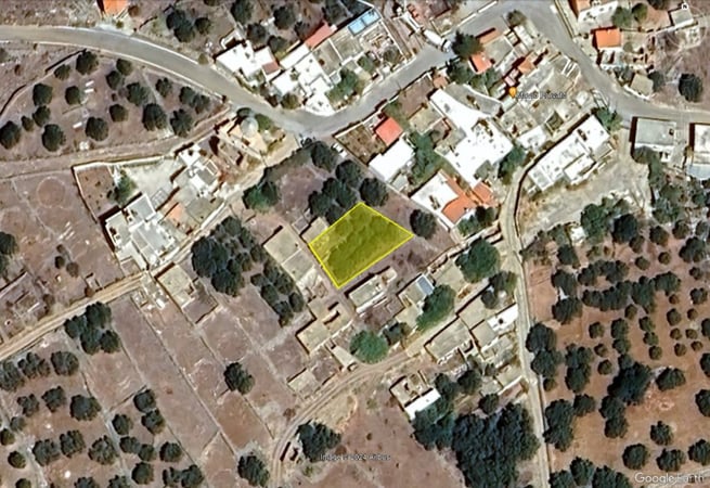 House in Epano Loumas - view 1