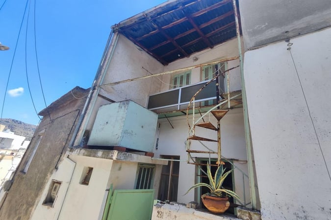 House in Voulismeni - view 1