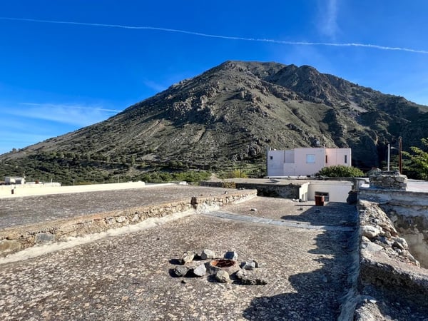 House in Kavousi - view 1