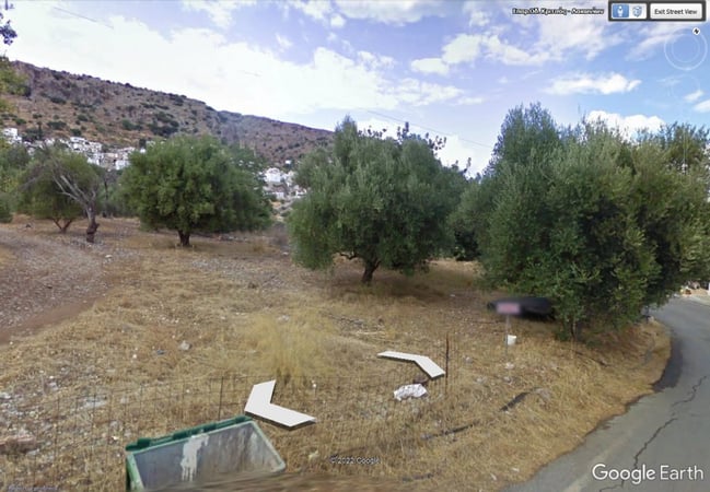 House in Kritsa - view 1