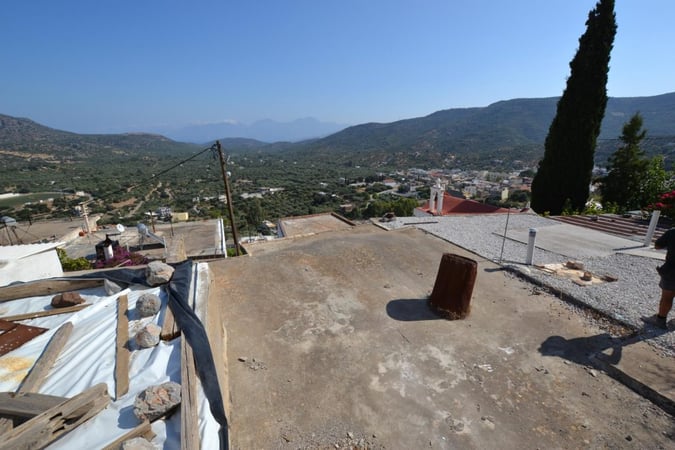House in Kritsa - view 1