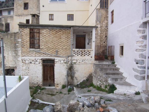 House in Kritsa - view 1