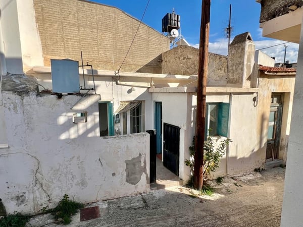 House in Voulismeni - view 1