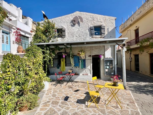 House in Kritsa - view 1