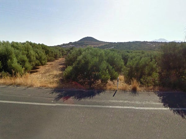 House in Vathy - view 1