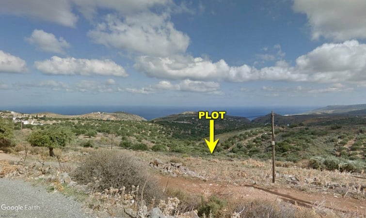 House in Neapoli - view 1