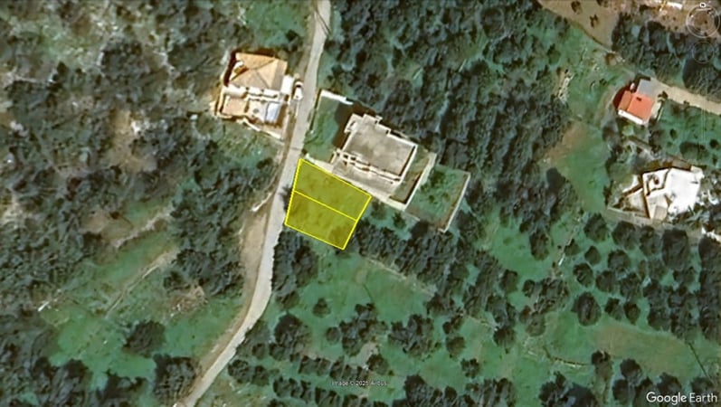 House in Marnellides - view 1