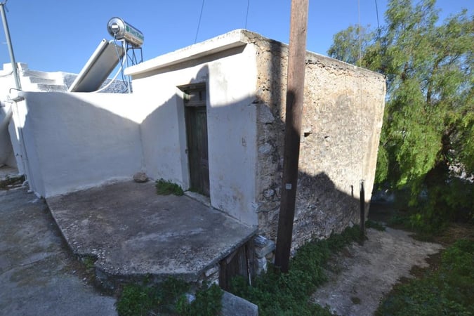 House in Kavousi - view 1