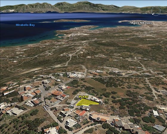 House in Katsikia - view 1