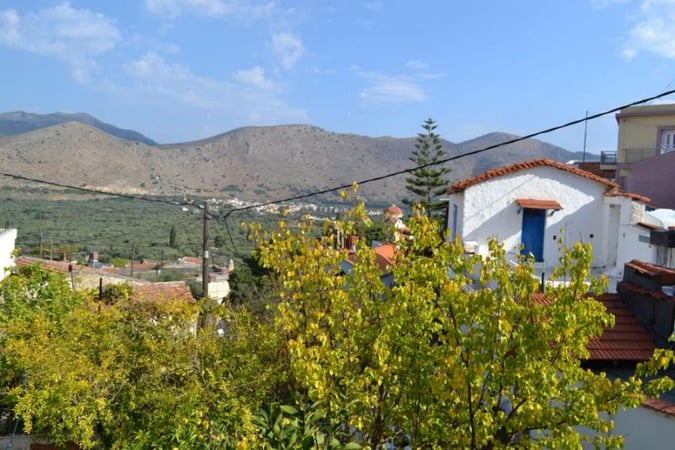 House in Choumeriakos - view 1