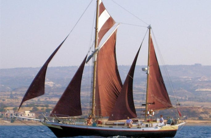 House in Vathy - view 1