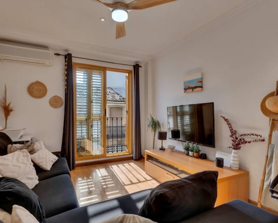 Apartment in Javea - view 1