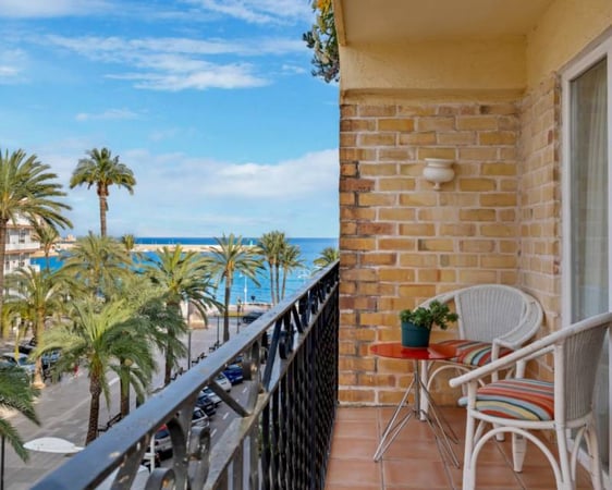Apartment in Javea - view 1