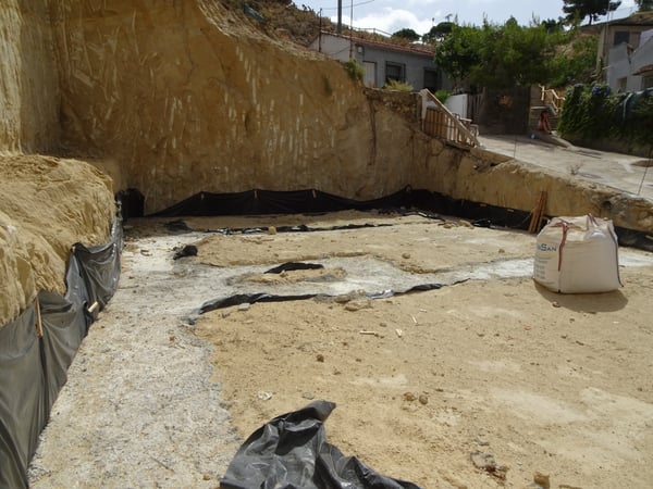 House in Rojales - view 1