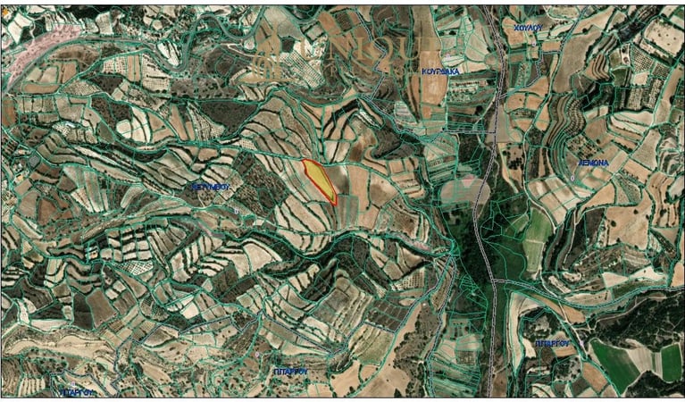 House in Letymvou - view 1