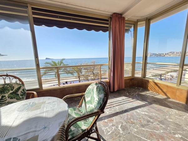 Apartment in Benidorm - view 1