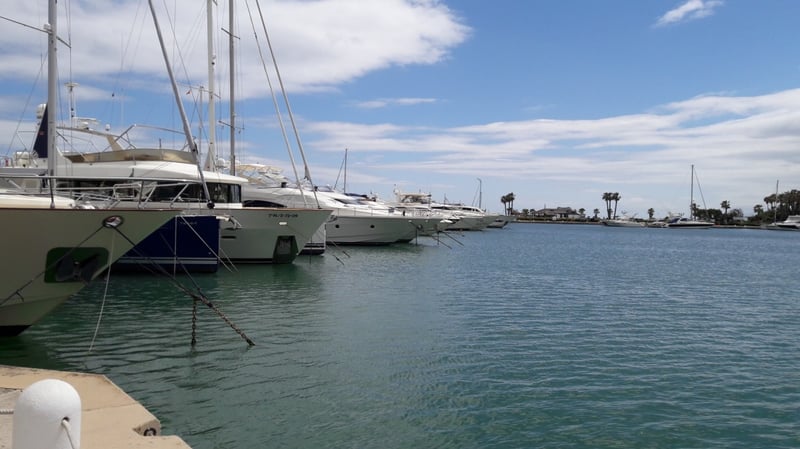 House in Puerto Sotogrande - view 1