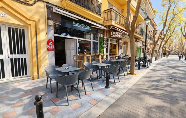 House in Fuengirola - view 1