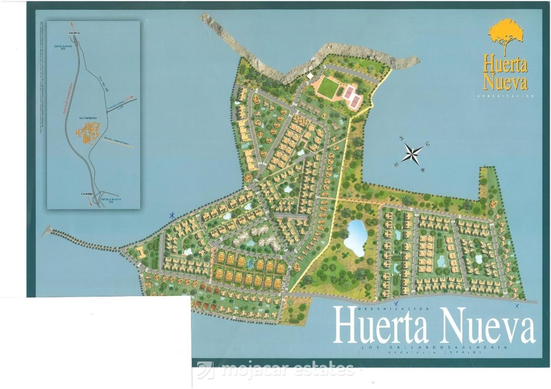 Land in Los Gallardos - Image 3