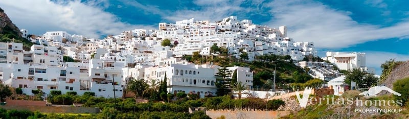 Land in Mojacar - view 1