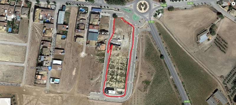 House in El Saucejo - view 1