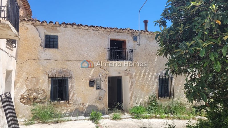 House in Oria - view 1