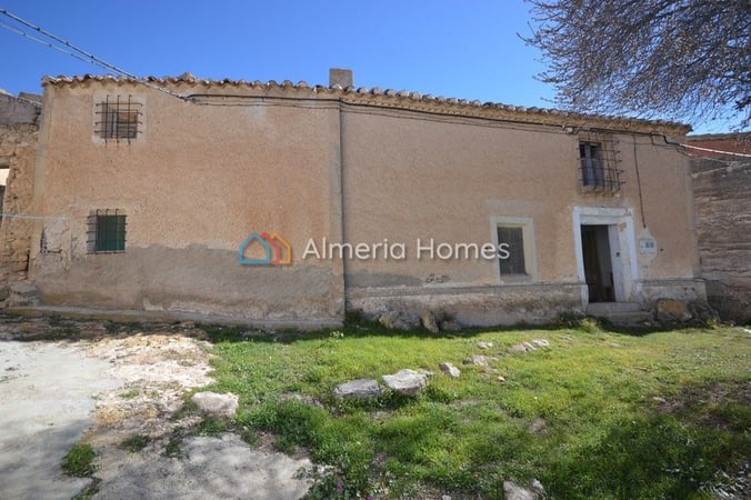 House in Oria - view 1