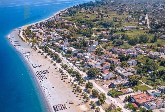 Land in Karystos - view 1