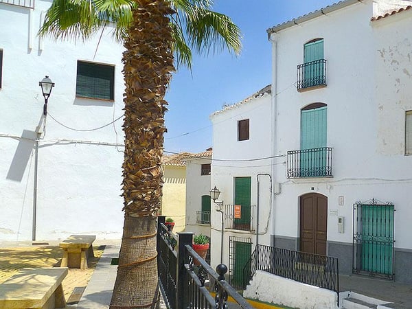 House in La Alameda - view 1