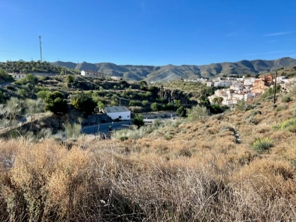 Land in La Alameda - view 1