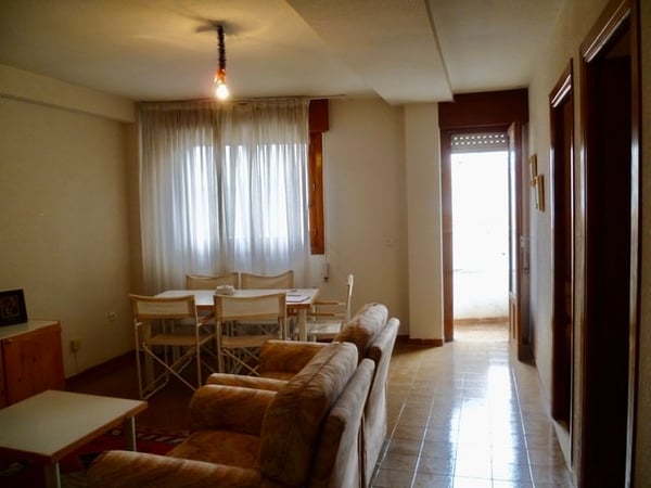 Apartment in Lubrin - view 1