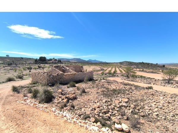 House in El Rodriguillo - view 1