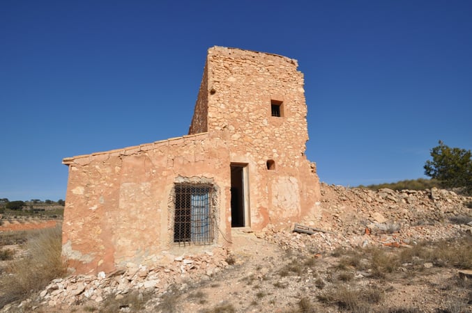 House in Torre del Rico - view 1