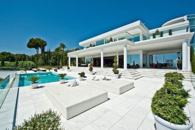 House in Malaga - view 1