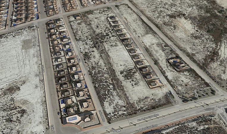 House in Camposol - view 1