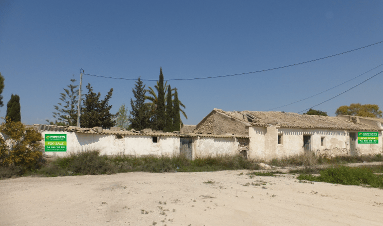 Farm, Ranch or Equestrian in El Romero - view 1