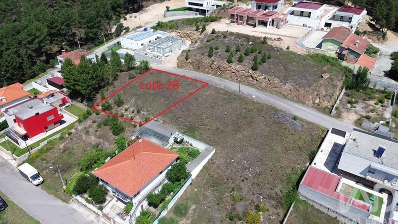 Land in Vale de Anta - view 1