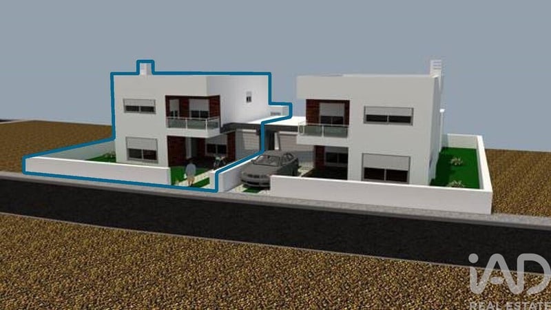 Land in Oliveira do Bairro - view 1