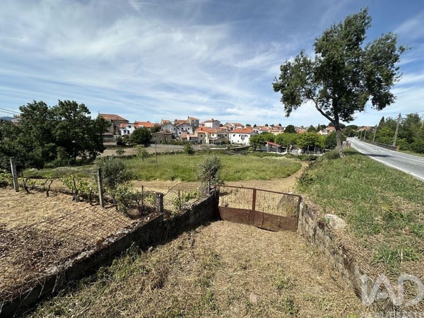 Land in Vila Cortes da Serra - view 1