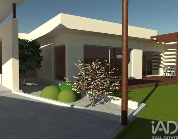 Land in Povoa de Bustos - view 1