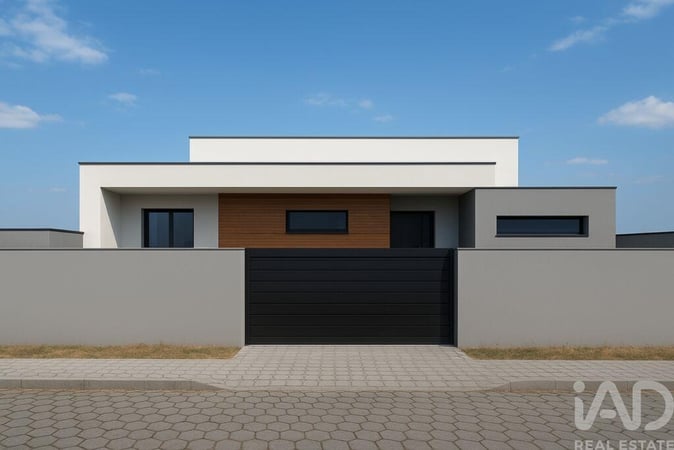 Land in Almeida - view 1