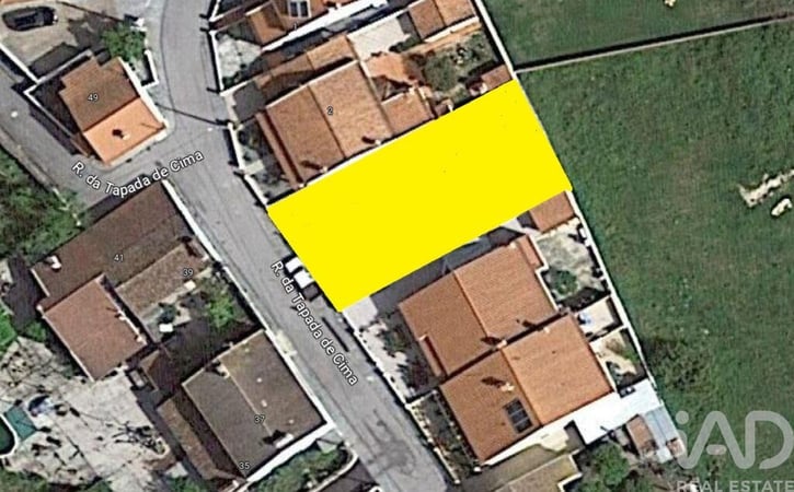 Land in Portalegre - view 1