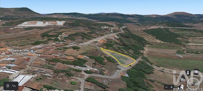 Land in Degracias - view 1