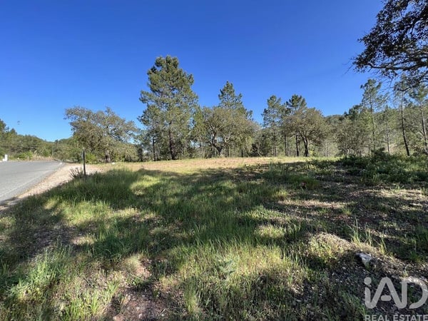 Land in Benafim - view 1