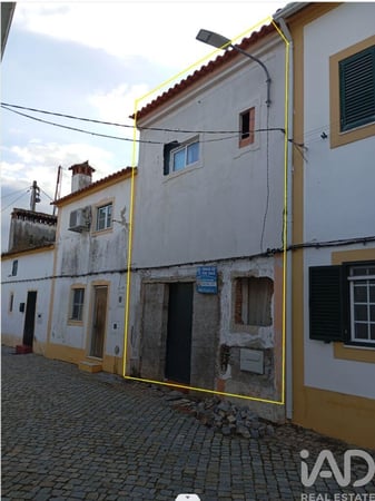 House in Alagoa - view 1